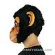 Latex Monkey Mask