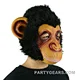 Latex Monkey Mask