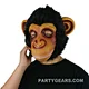 Latex Monkey Mask